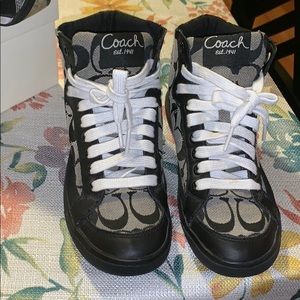 Coach sneakers